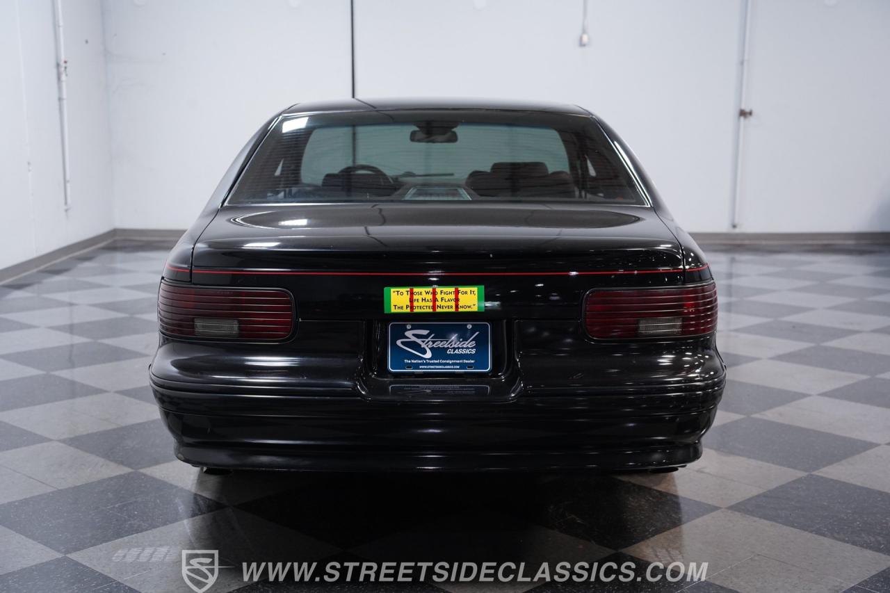1995 Chevrolet Impala SS