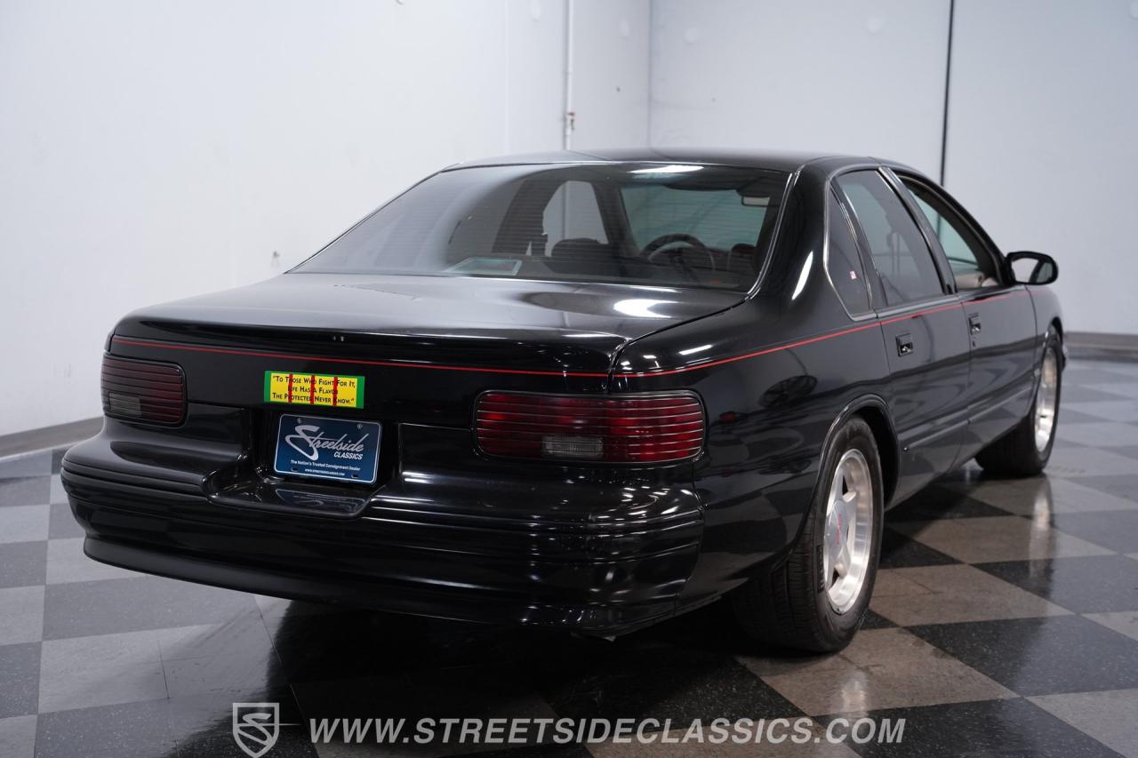 1995 Chevrolet Impala SS