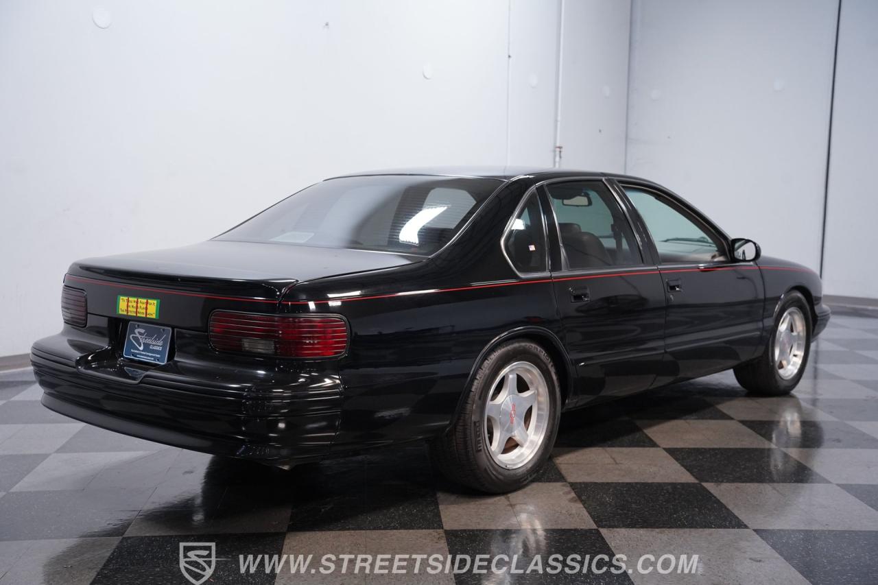 1995 Chevrolet Impala SS
