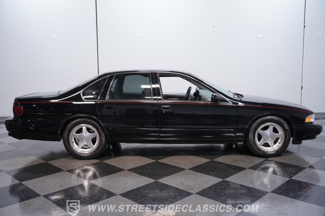 1995 Chevrolet Impala SS