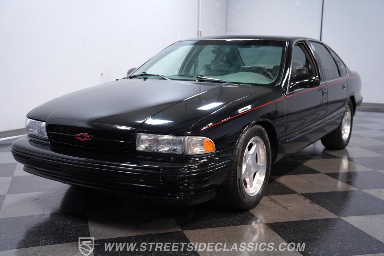 1995 Chevrolet Impala SS