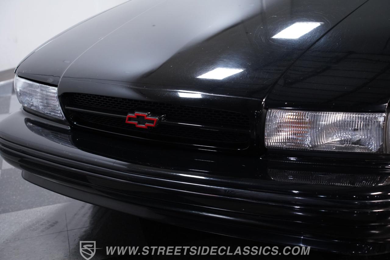 1995 Chevrolet Impala SS