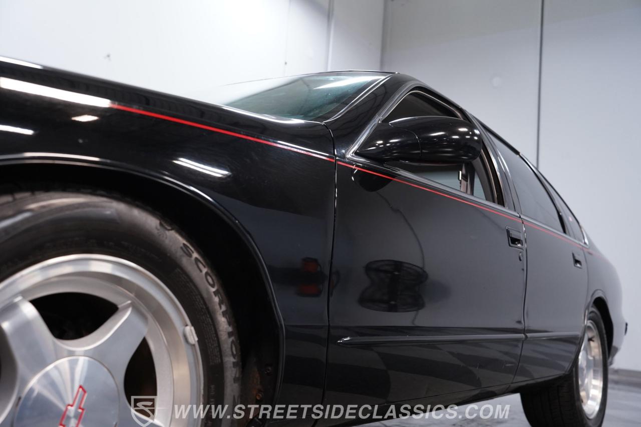 1995 Chevrolet Impala SS