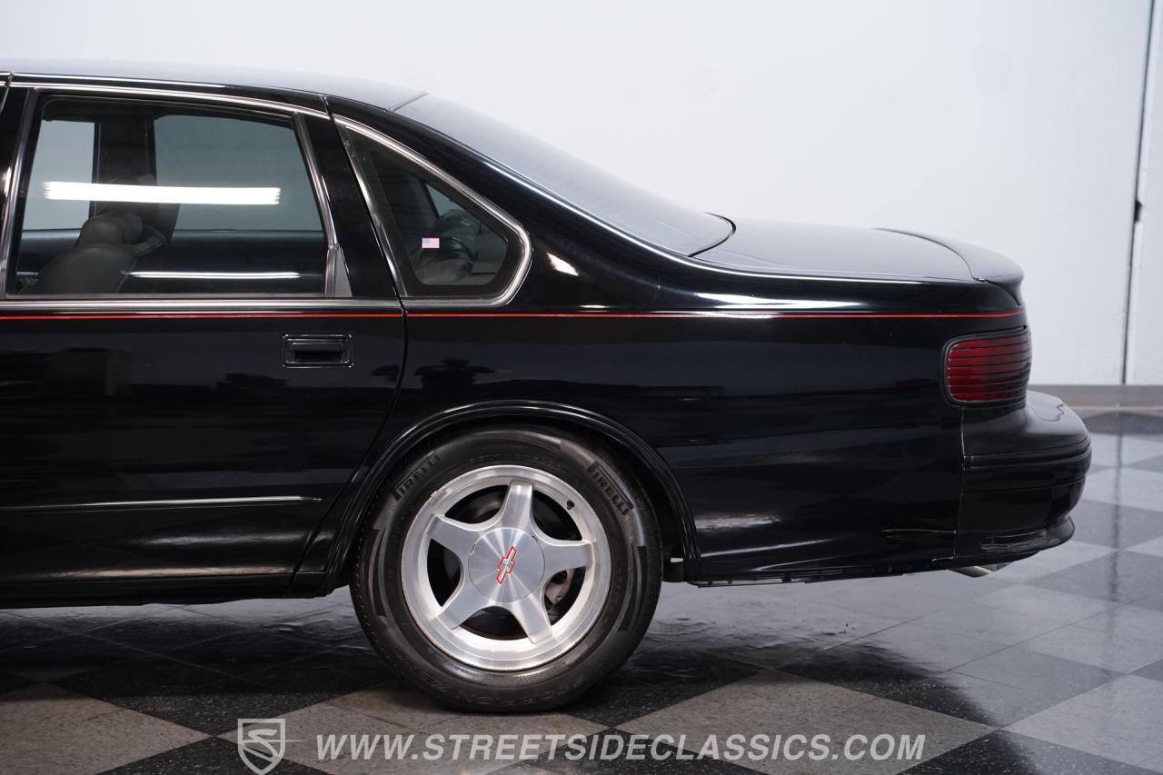 1995 Chevrolet Impala SS