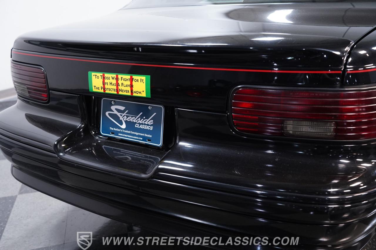 1995 Chevrolet Impala SS