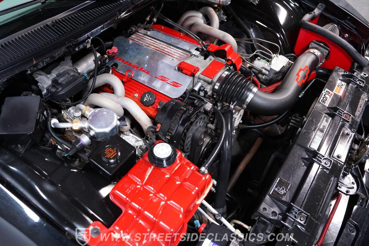 1995 Chevrolet Impala SS