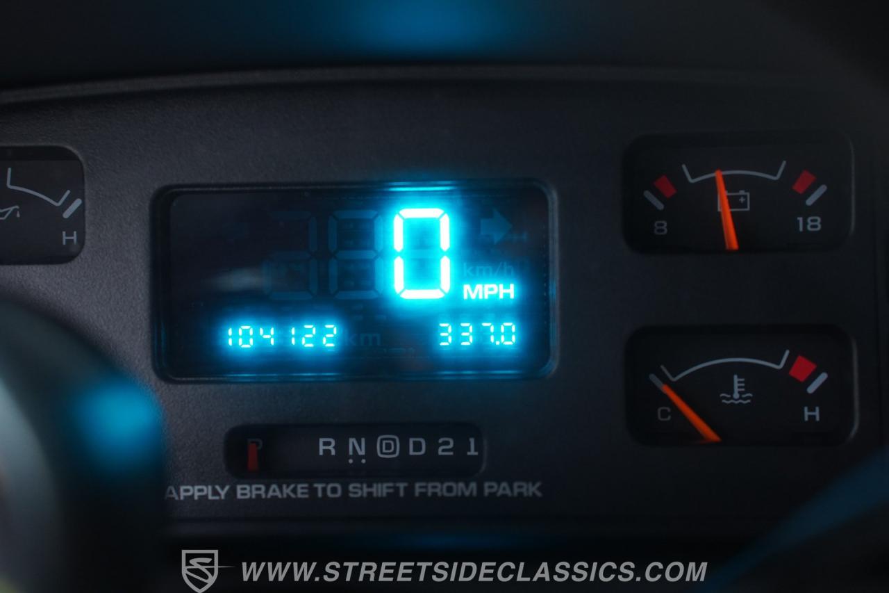 1995 Chevrolet Impala SS