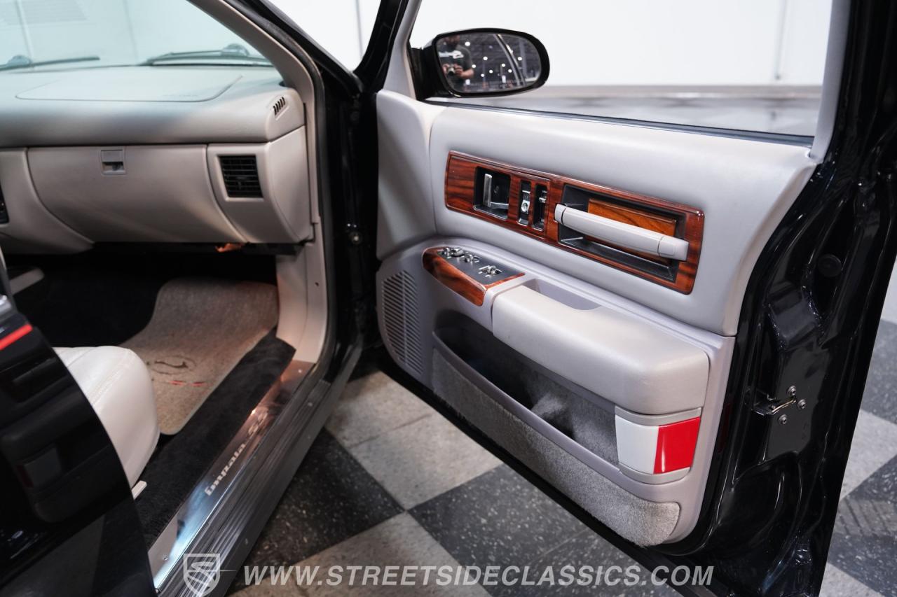 1995 Chevrolet Impala SS