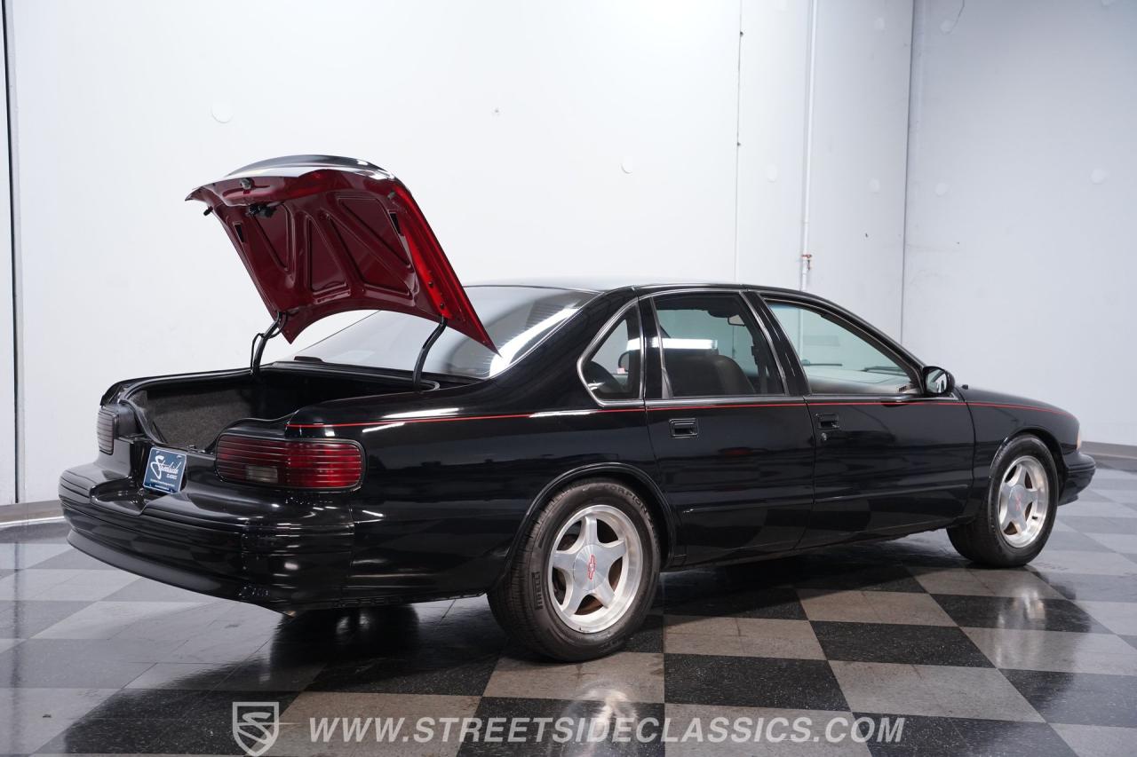 1995 Chevrolet Impala SS
