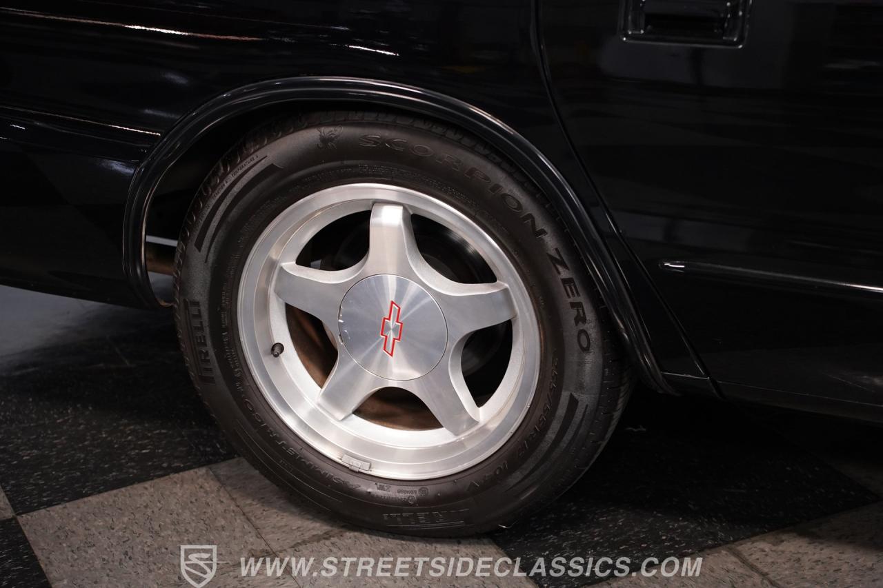 1995 Chevrolet Impala SS