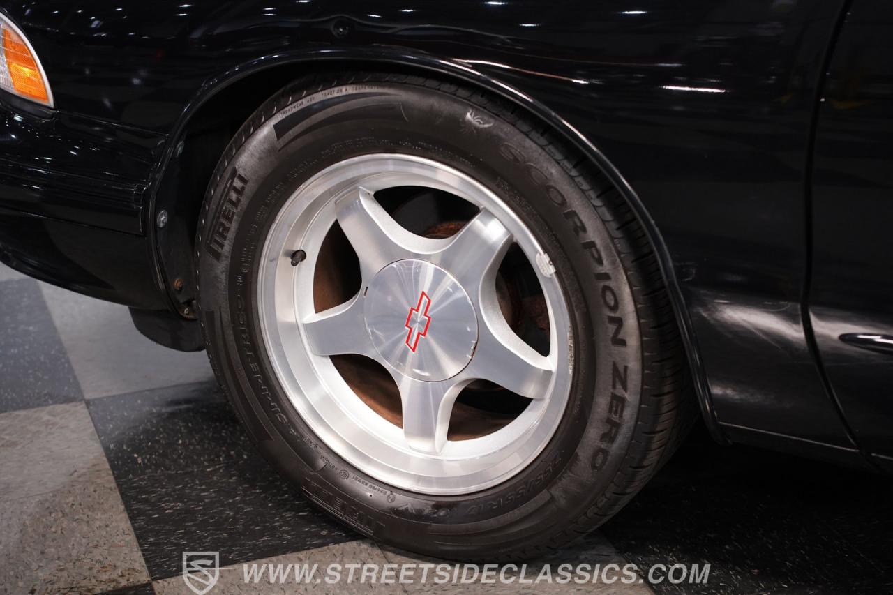 1995 Chevrolet Impala SS