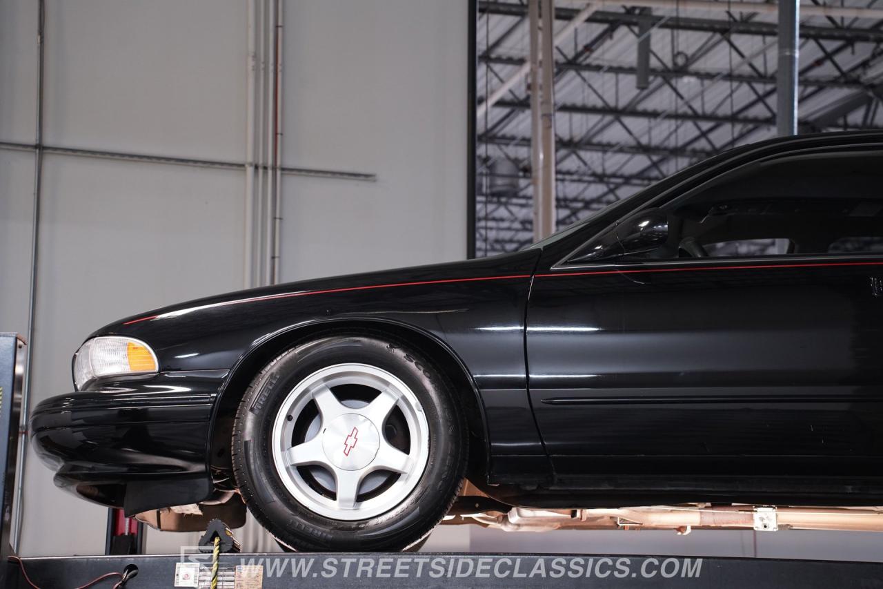 1995 Chevrolet Impala SS