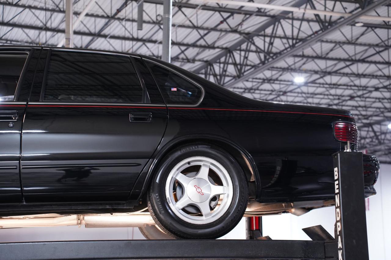 1995 Chevrolet Impala SS