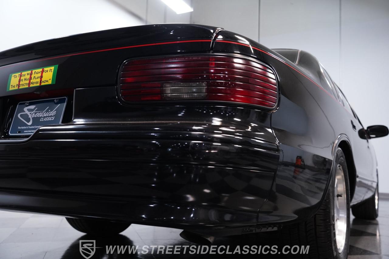 1995 Chevrolet Impala SS