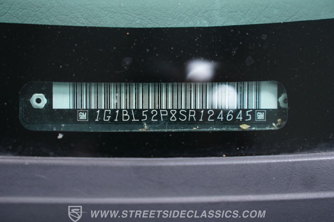 1995 Chevrolet Impala SS