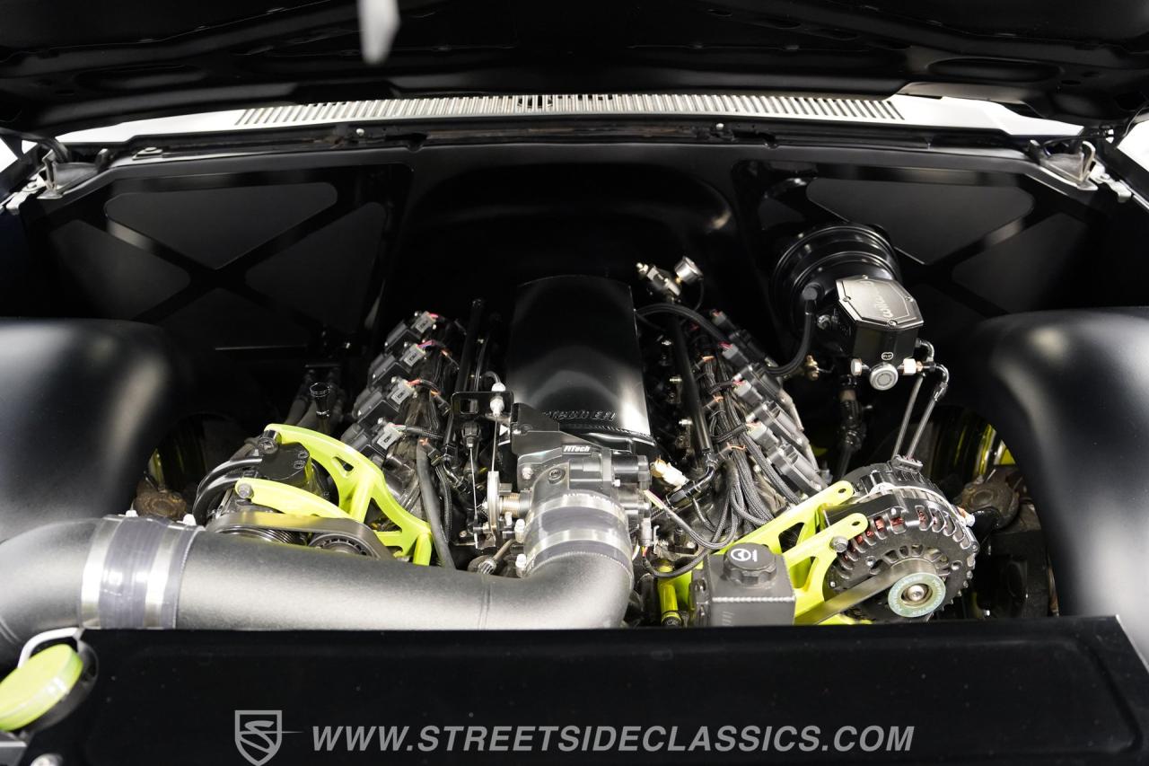 1983 Chevrolet C30 LS Restomod
