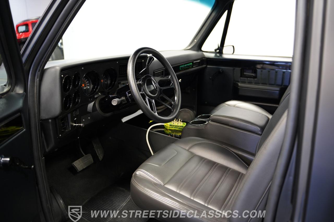 1983 Chevrolet C30 LS Restomod