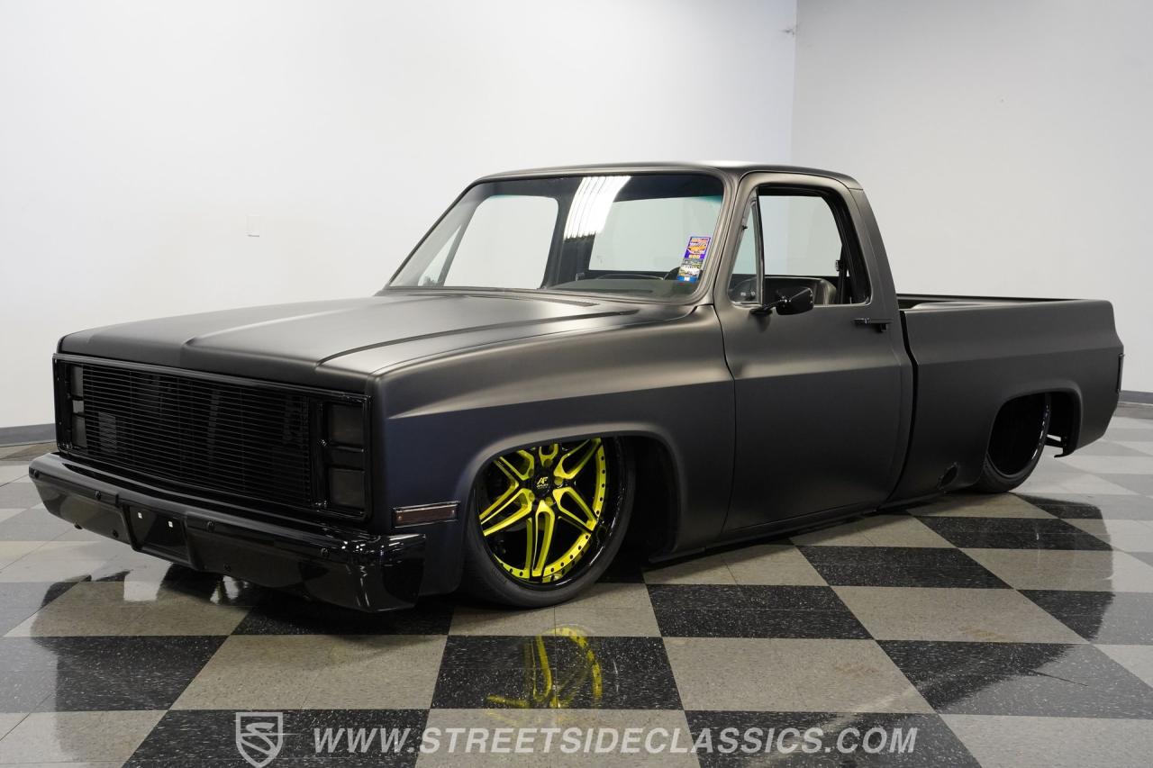 1983 Chevrolet C30 LS Restomod