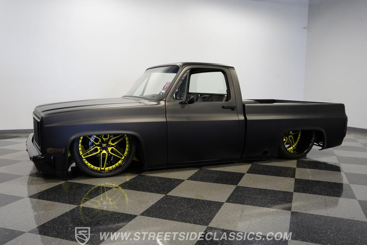 1983 Chevrolet C30 LS Restomod