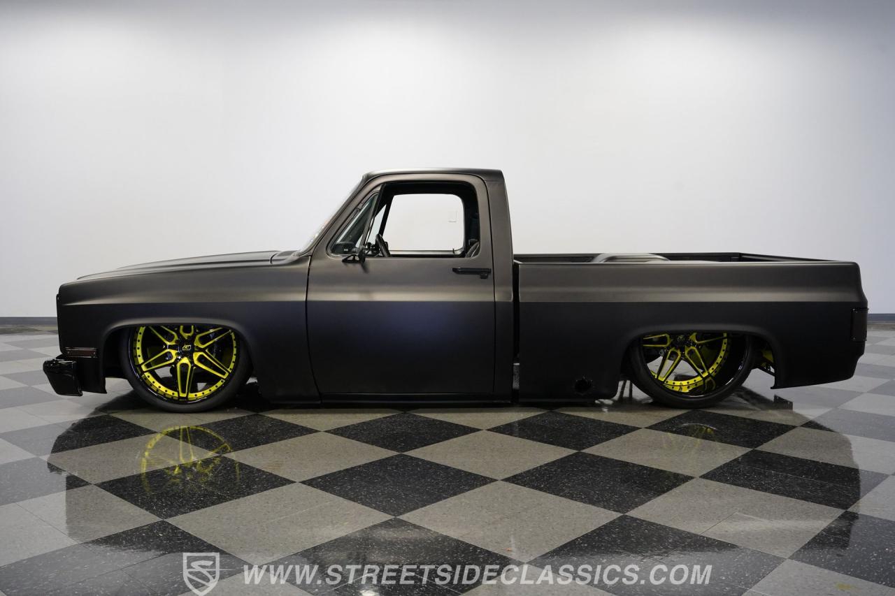 1983 Chevrolet C30 LS Restomod