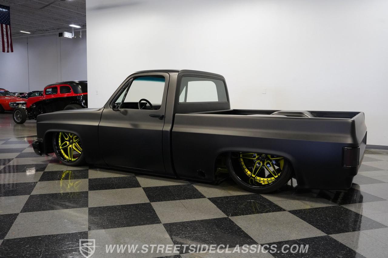 1983 Chevrolet C30 LS Restomod
