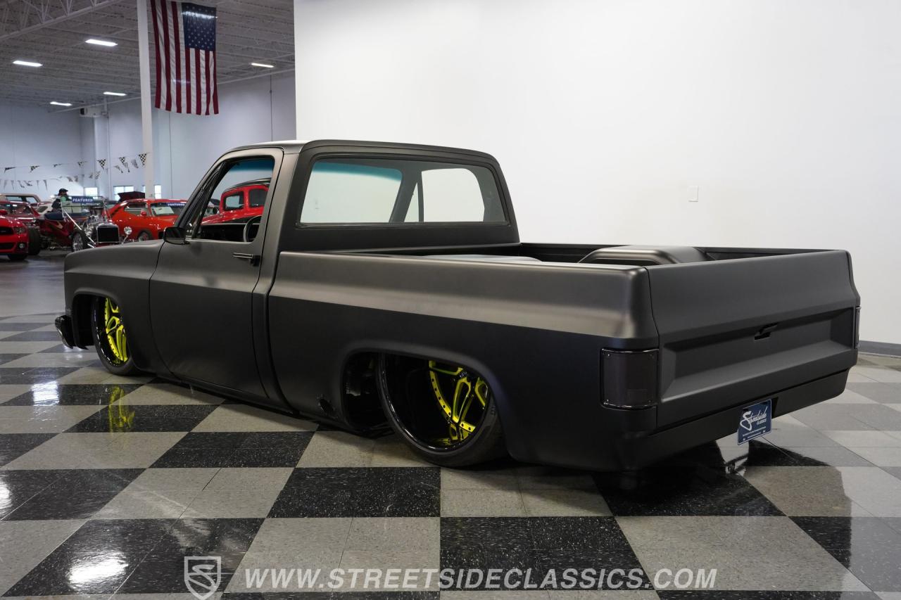 1983 Chevrolet C30 LS Restomod