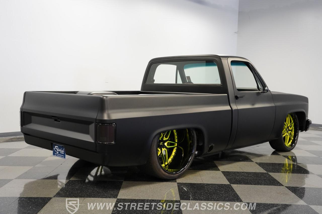 1983 Chevrolet C30 LS Restomod