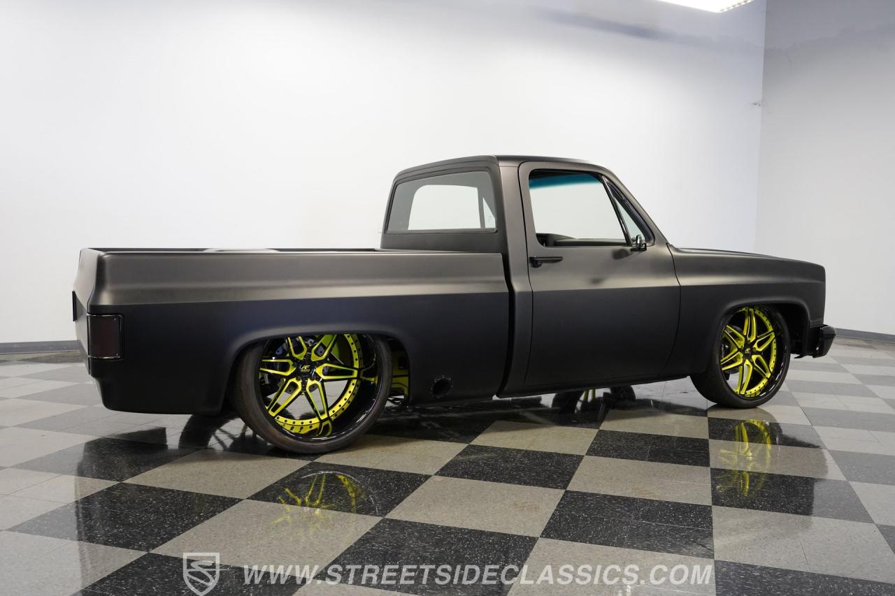1983 Chevrolet C30 LS Restomod