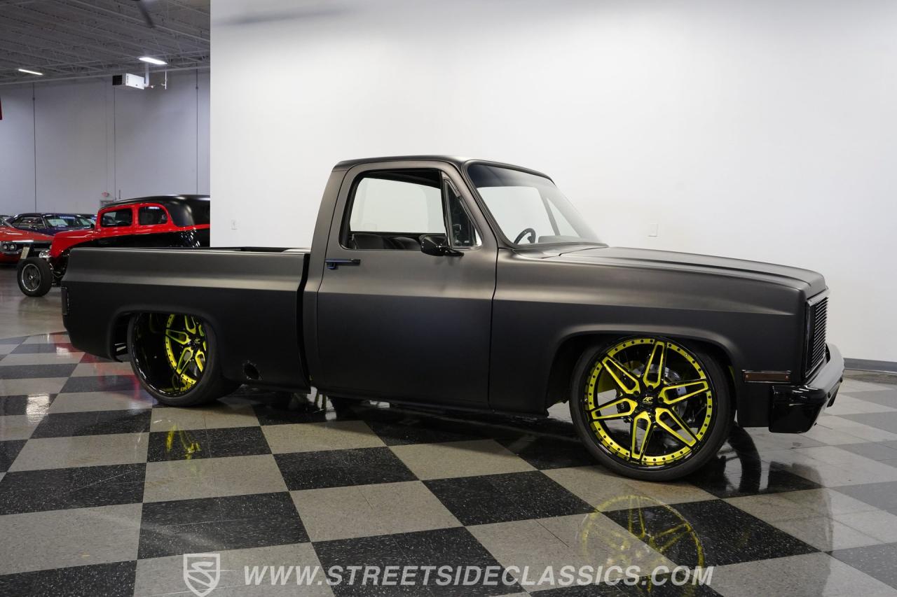 1983 Chevrolet C30 LS Restomod