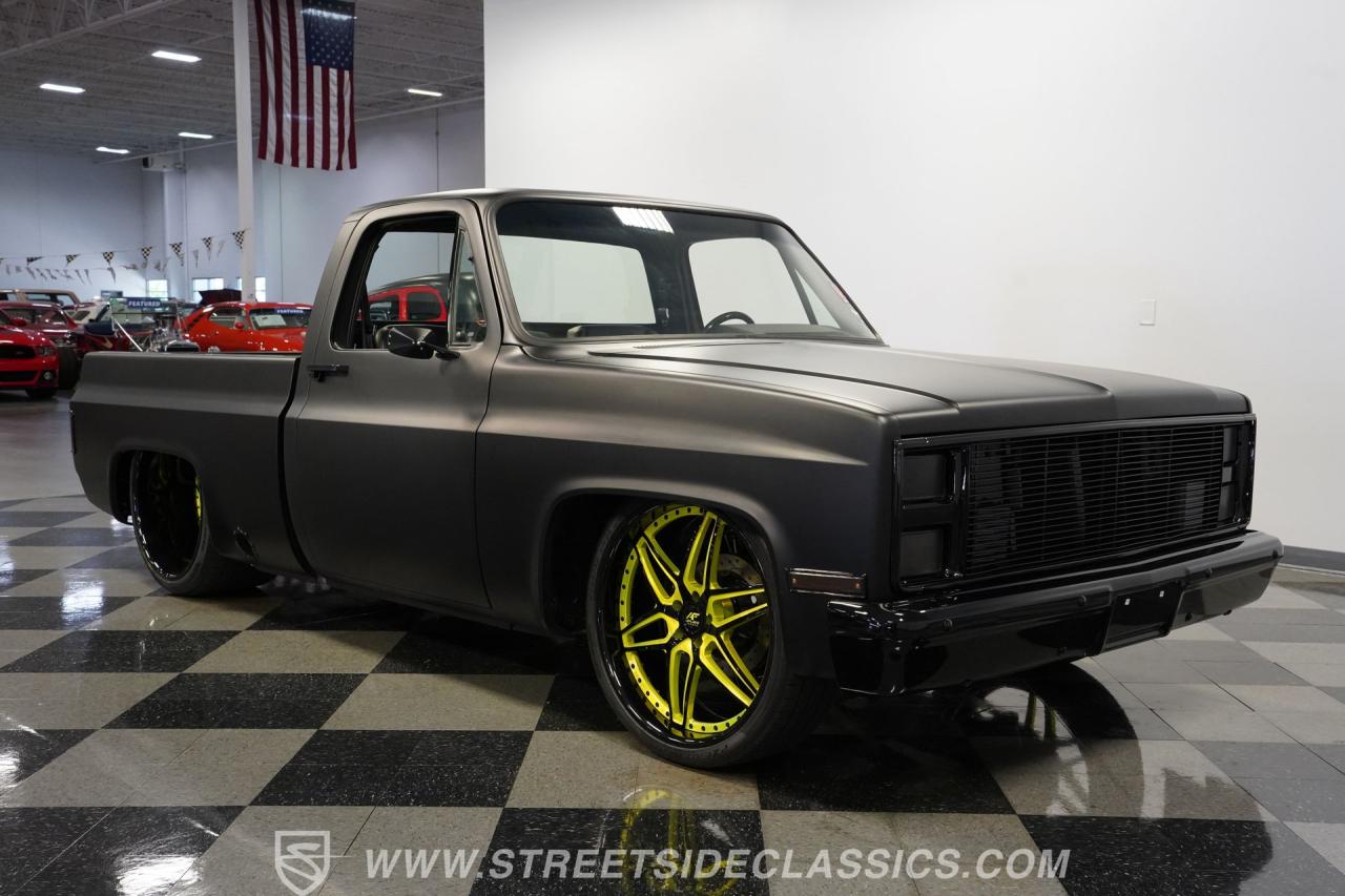 1983 Chevrolet C30 LS Restomod