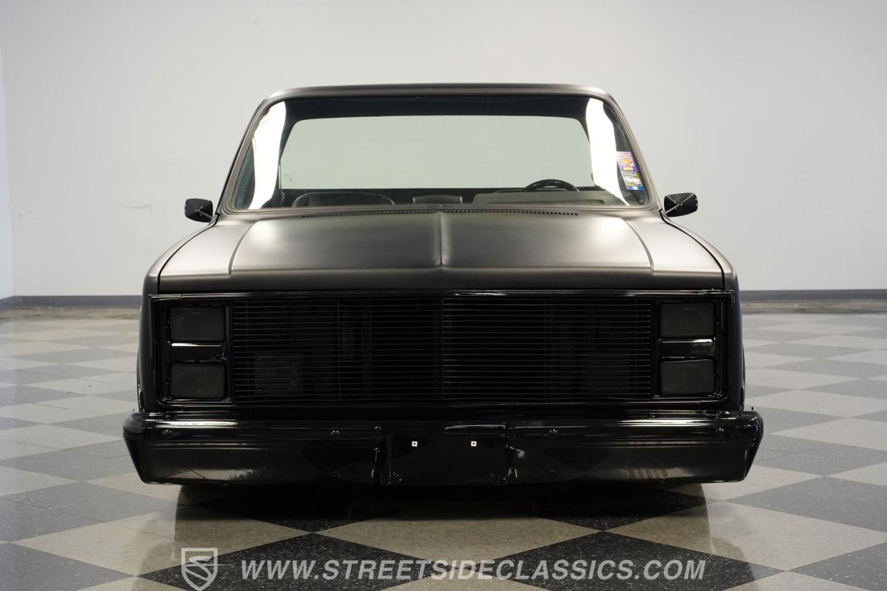 1983 Chevrolet C30 LS Restomod