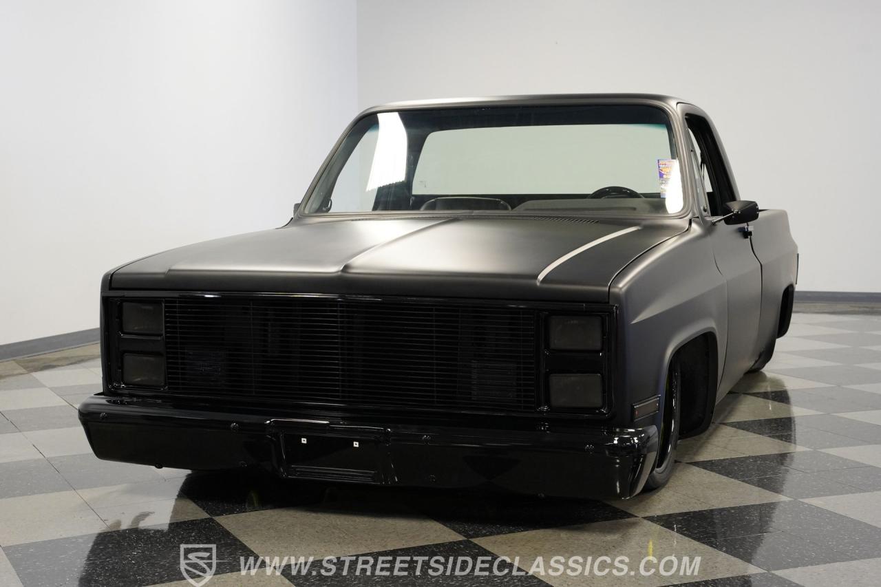 1983 Chevrolet C30 LS Restomod