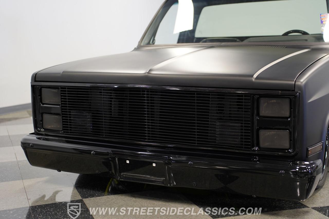 1983 Chevrolet C30 LS Restomod