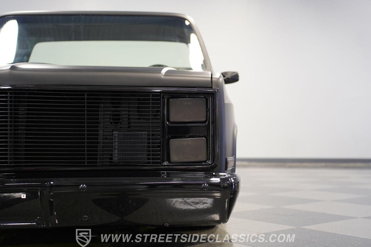 1983 Chevrolet C30 LS Restomod