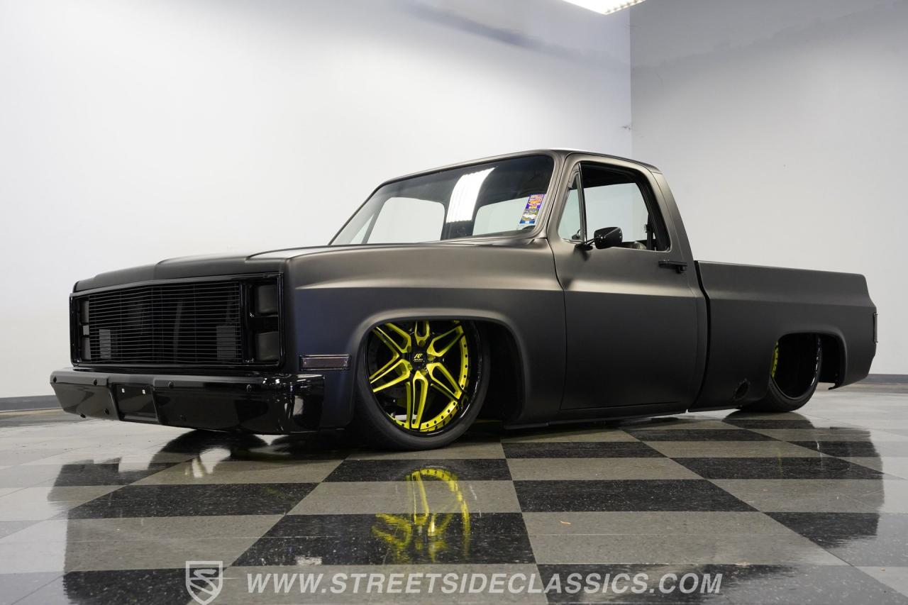 1983 Chevrolet C30 LS Restomod