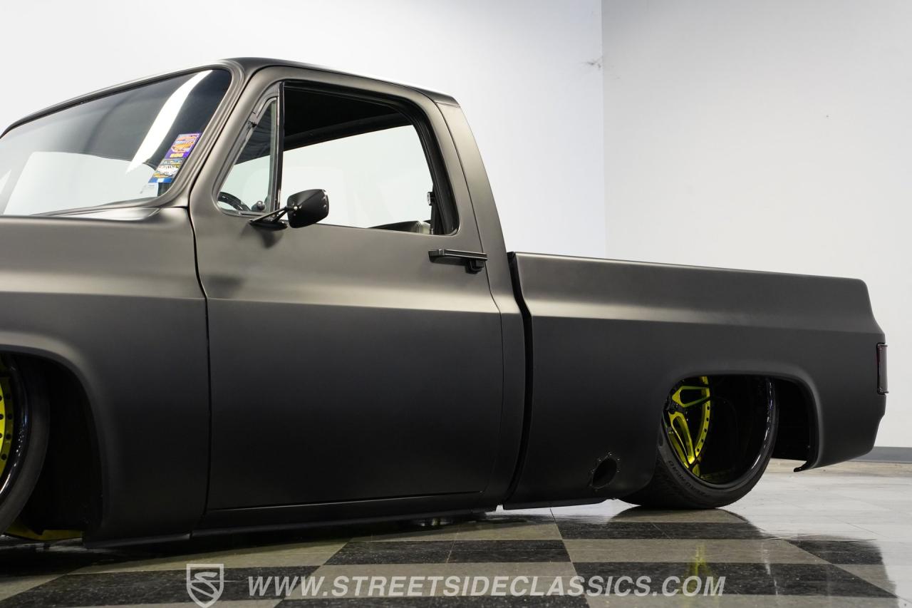 1983 Chevrolet C30 LS Restomod