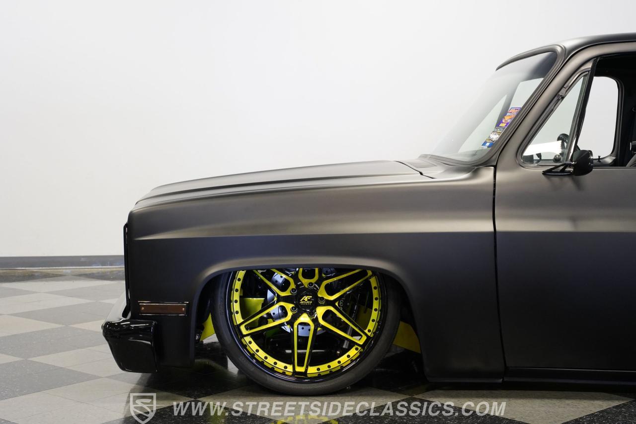 1983 Chevrolet C30 LS Restomod