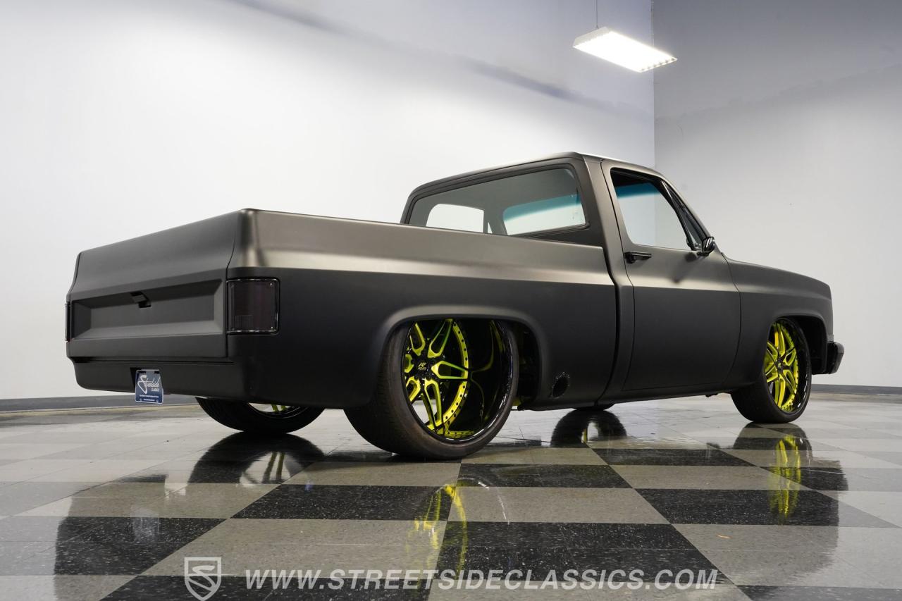 1983 Chevrolet C30 LS Restomod
