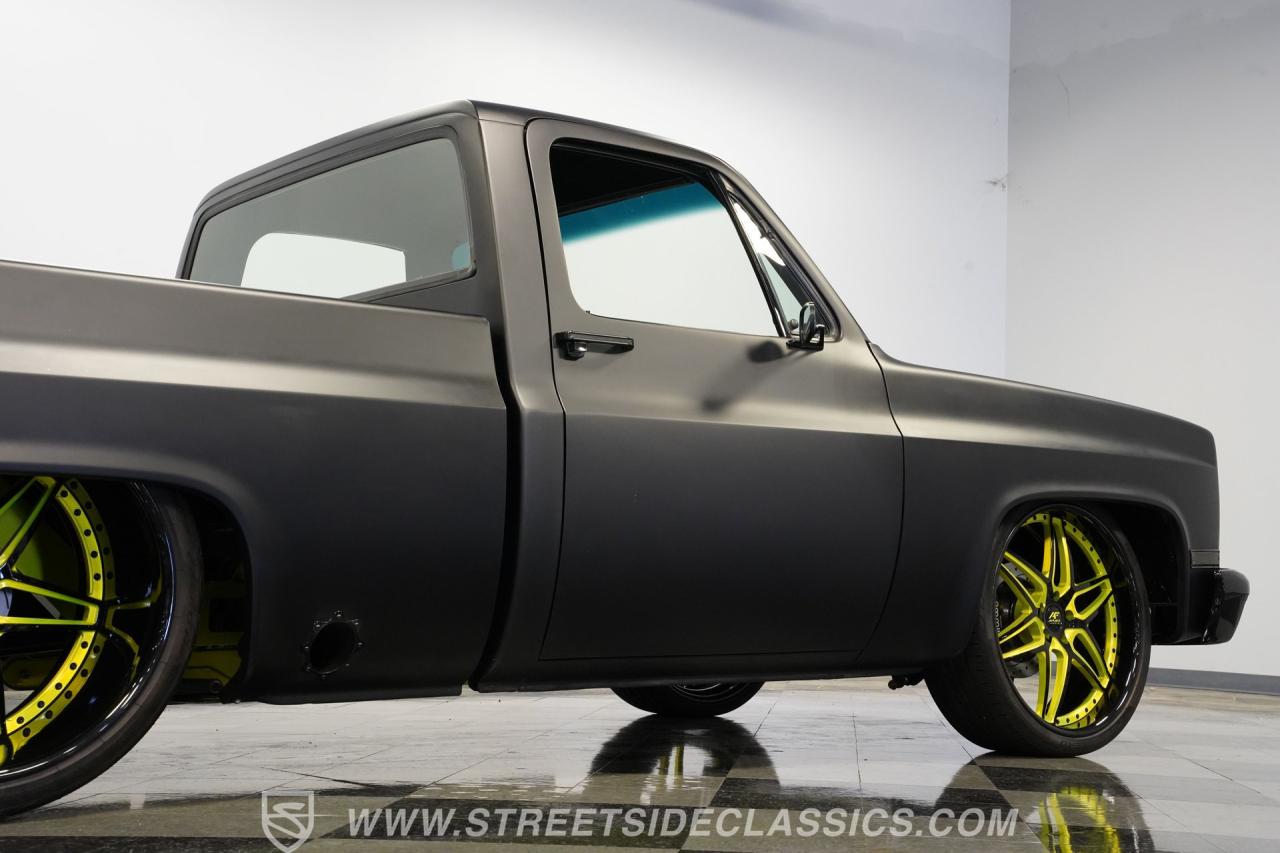 1983 Chevrolet C30 LS Restomod