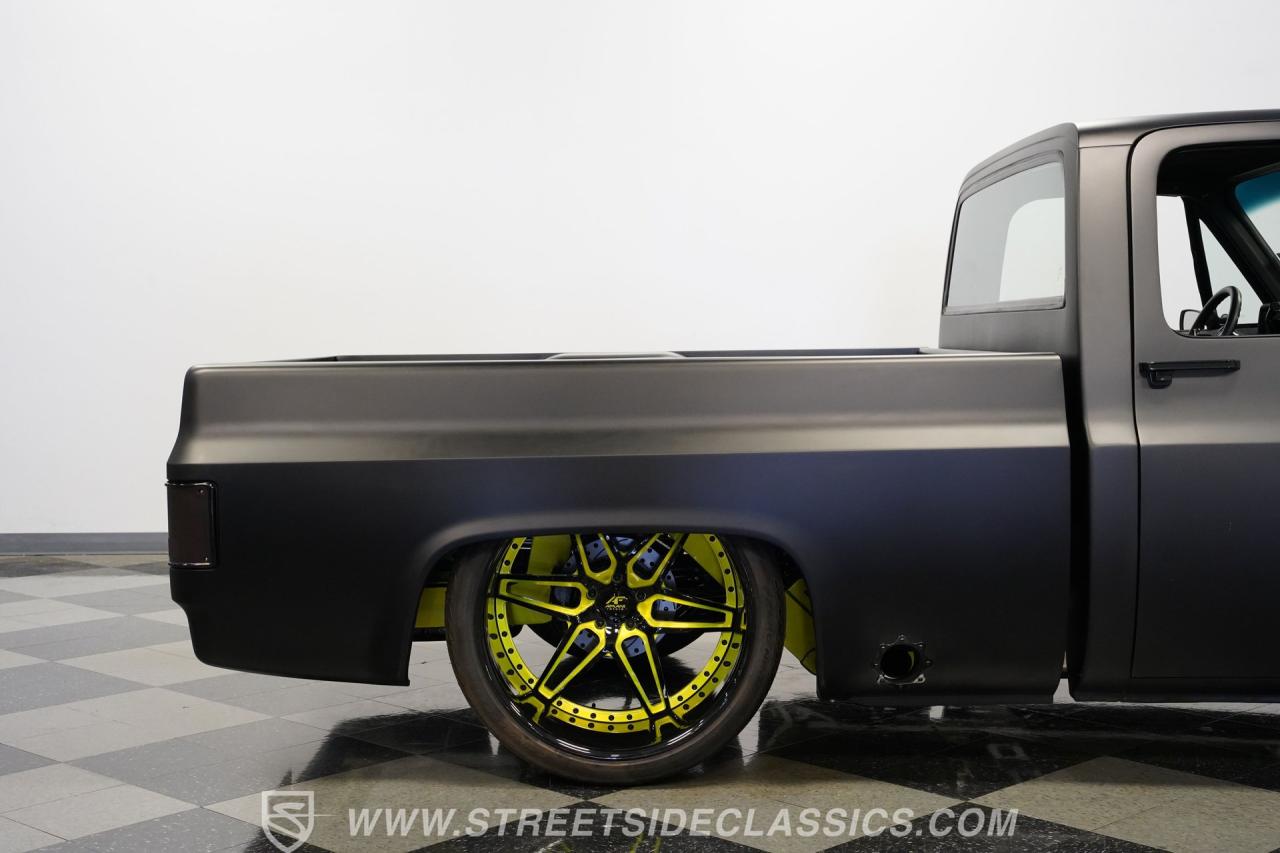 1983 Chevrolet C30 LS Restomod