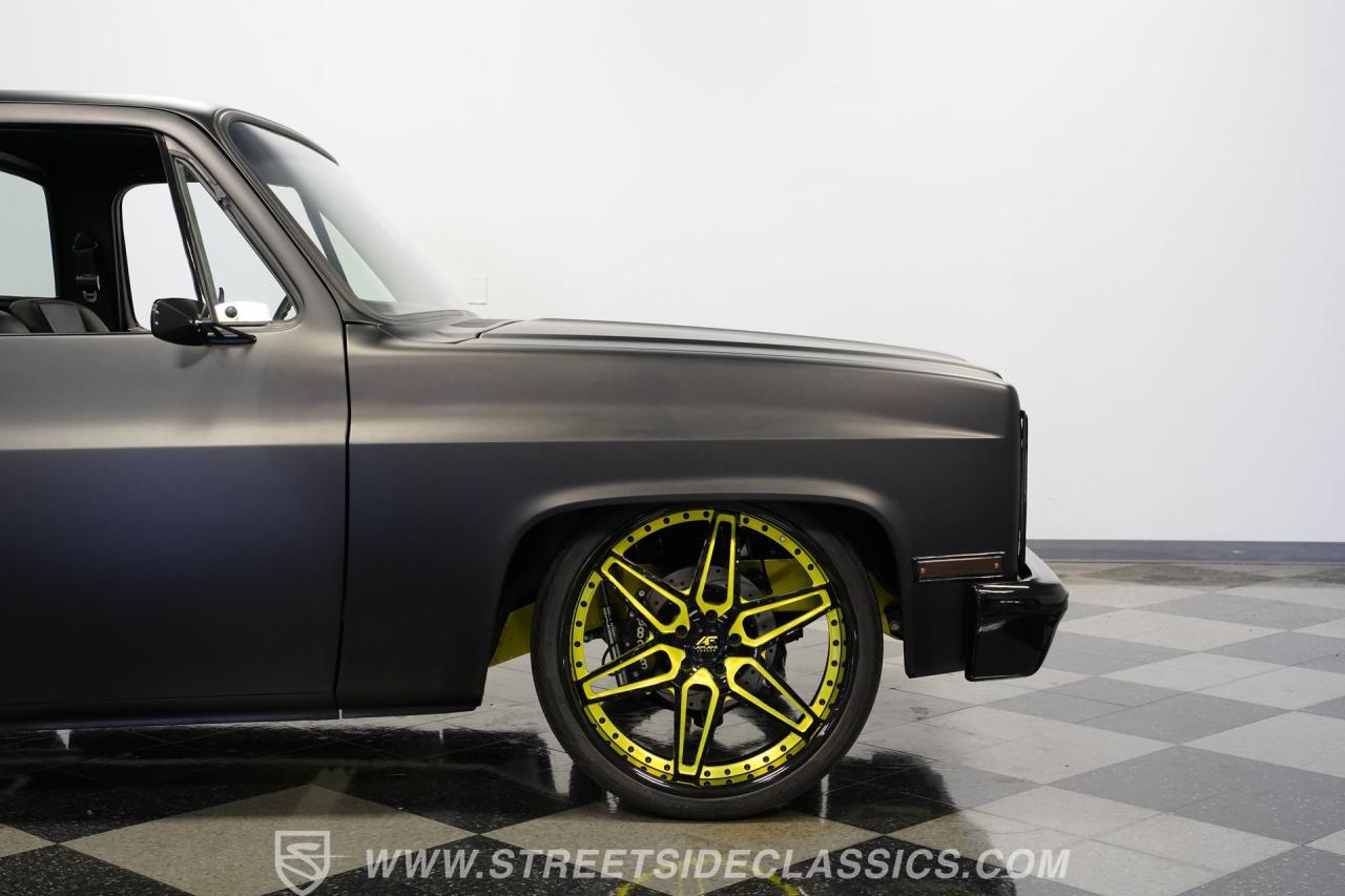 1983 Chevrolet C30 LS Restomod