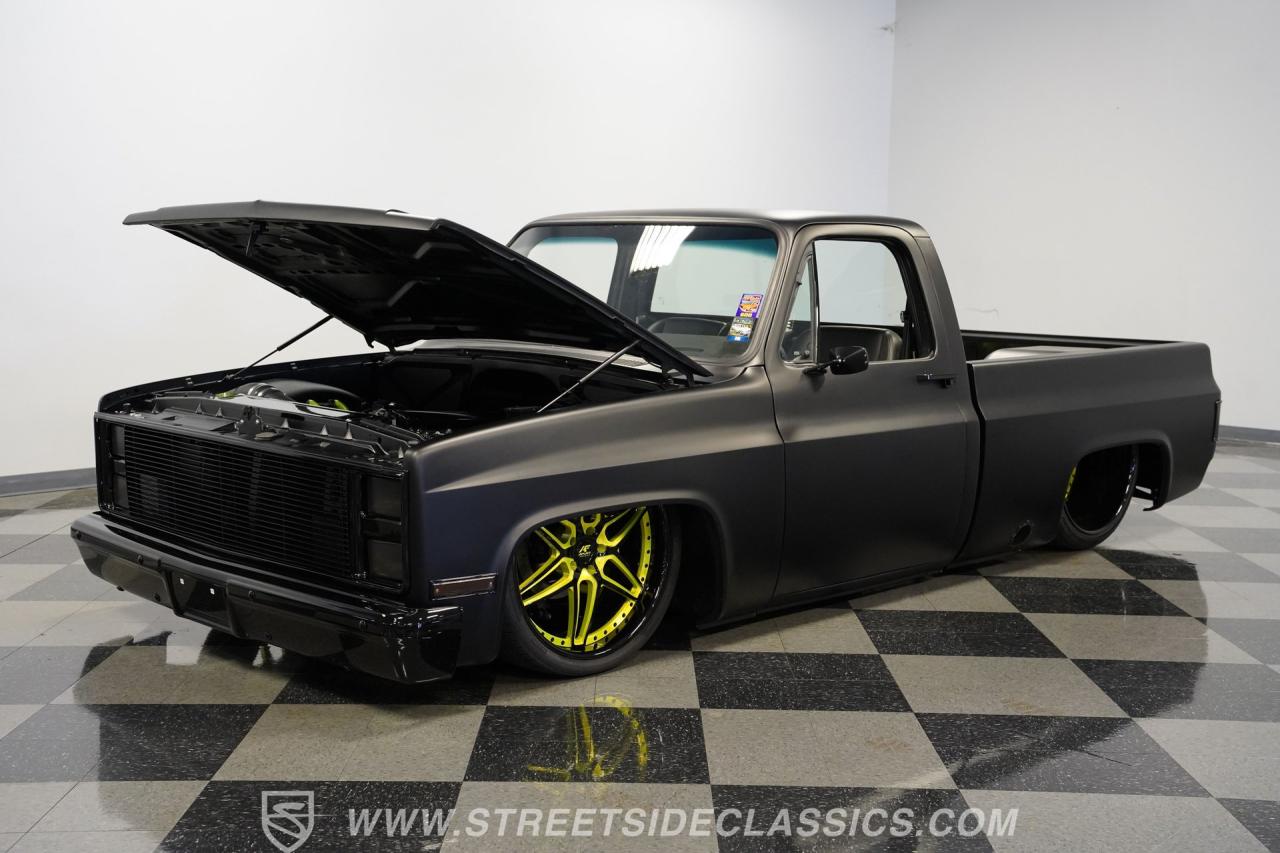 1983 Chevrolet C30 LS Restomod
