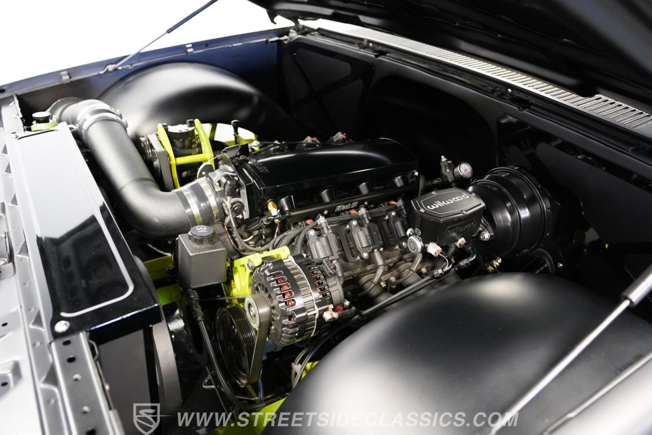 1983 Chevrolet C30 LS Restomod