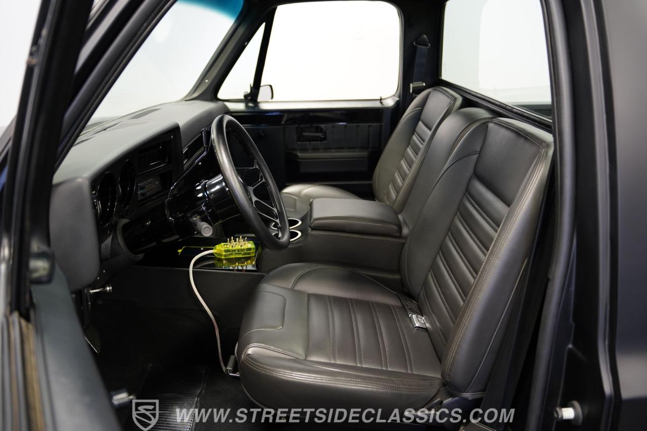1983 Chevrolet C30 LS Restomod