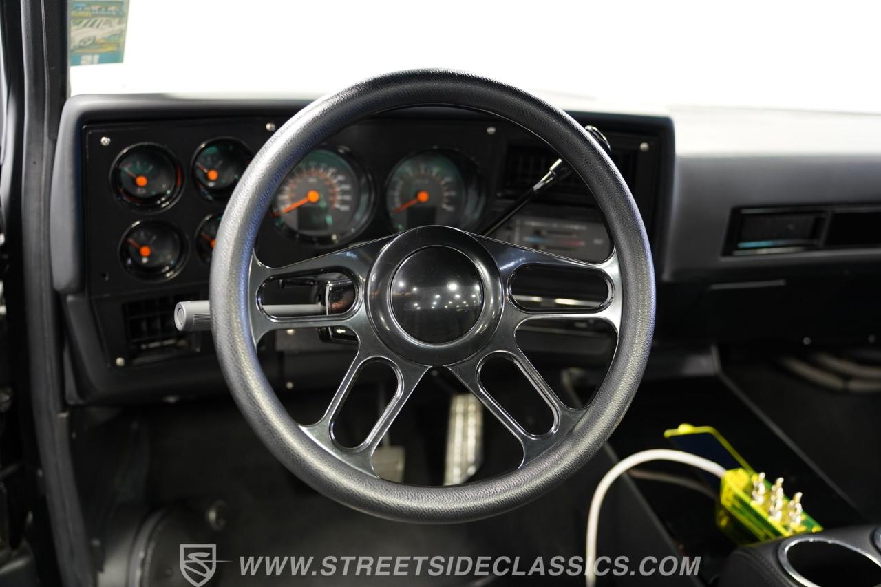 1983 Chevrolet C30 LS Restomod