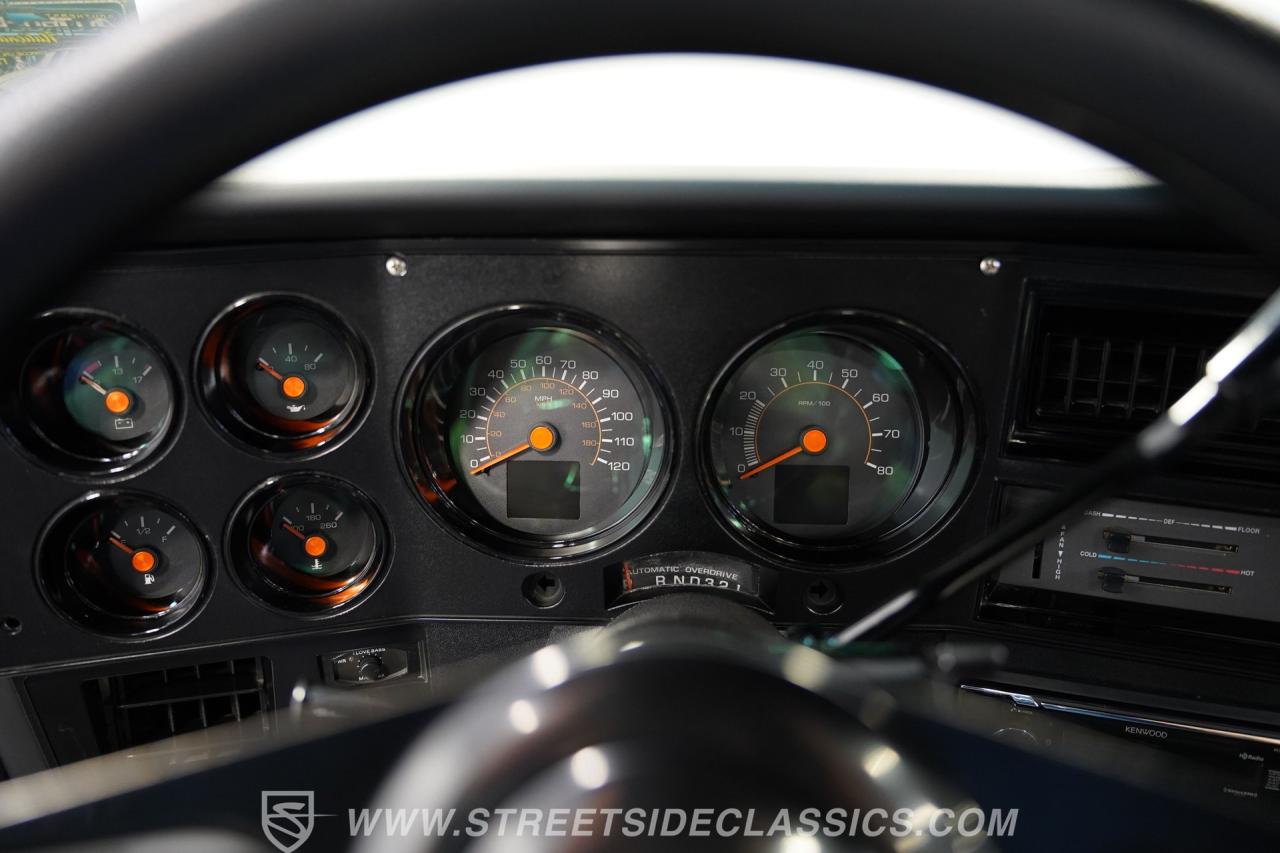 1983 Chevrolet C30 LS Restomod
