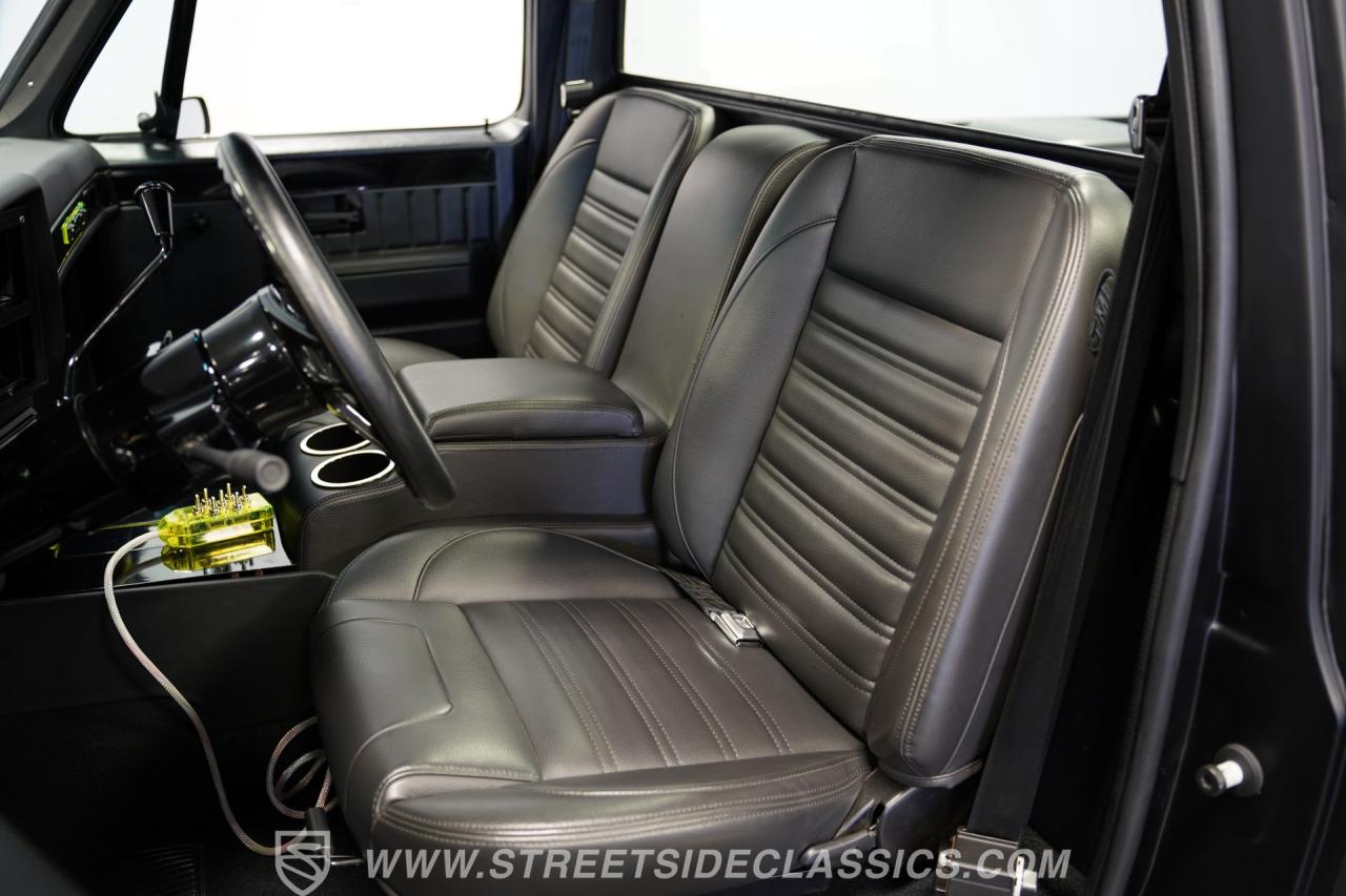 1983 Chevrolet C30 LS Restomod