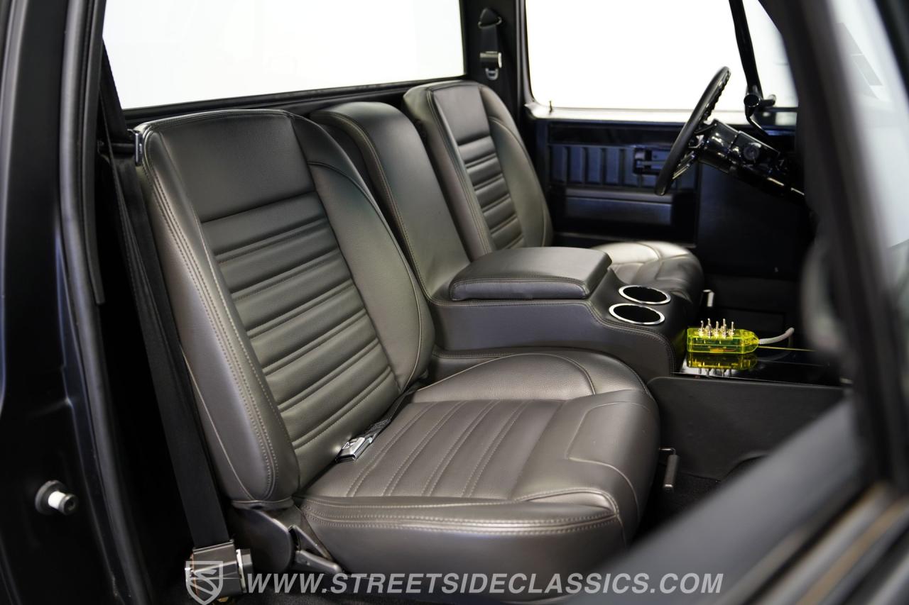 1983 Chevrolet C30 LS Restomod