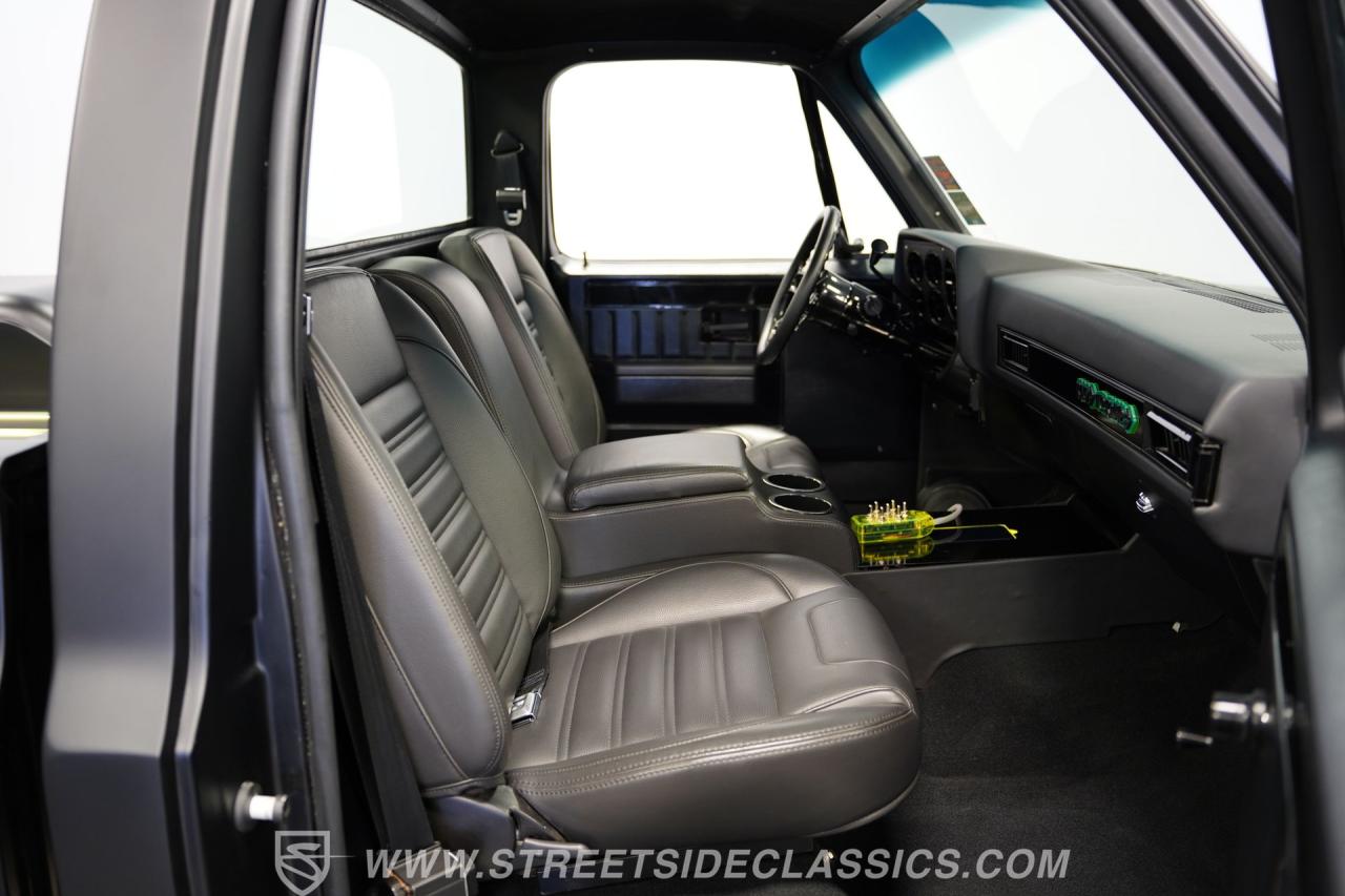 1983 Chevrolet C30 LS Restomod
