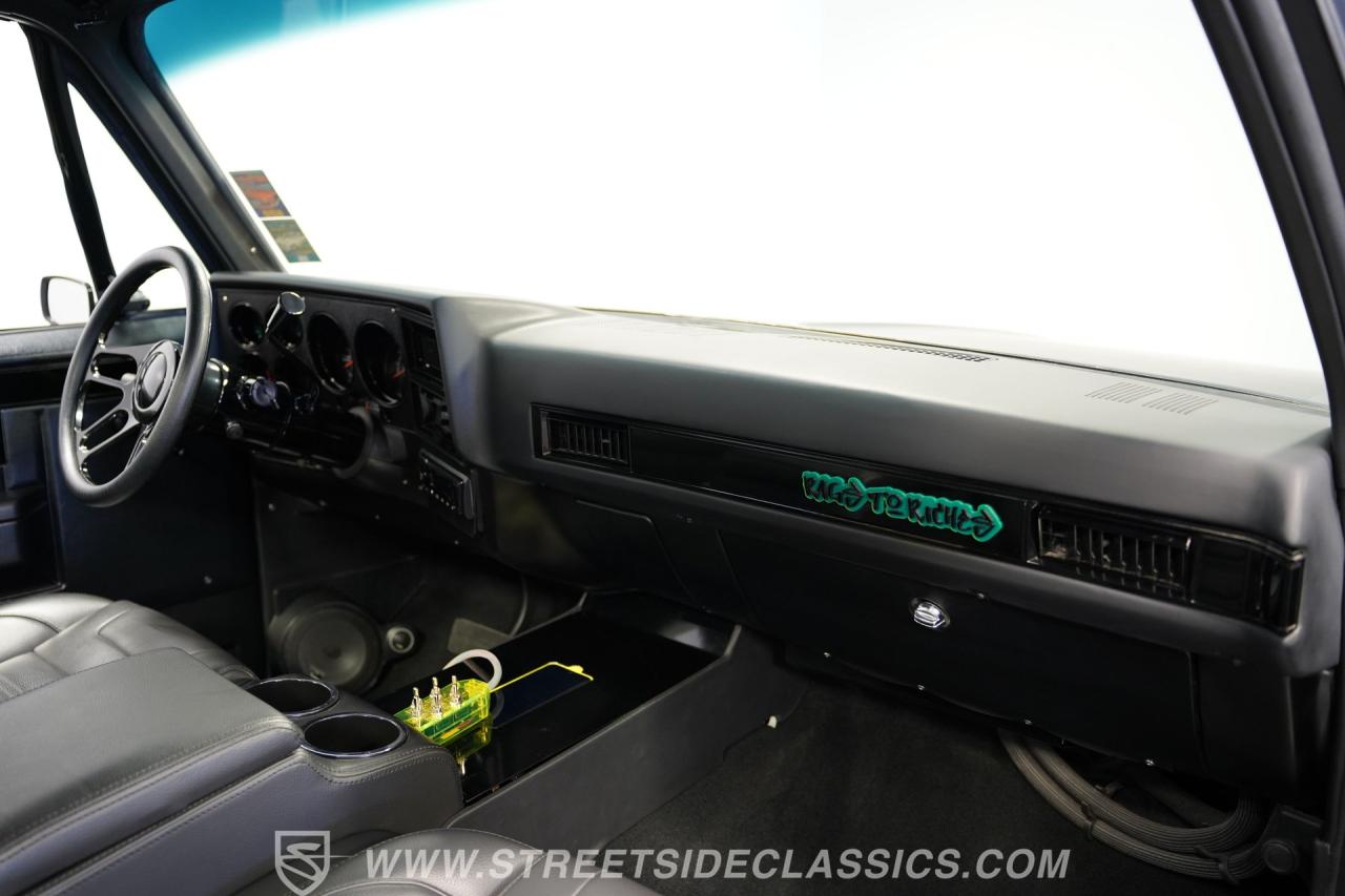 1983 Chevrolet C30 LS Restomod